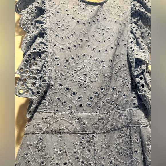 Built by Dreamers - Blue Jumpsuit - Picture 4 of 4